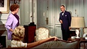 To Catch a Thief (1955)Grace Kelly, Hotel Carlton, Cannes, France, Jessie Royce Landis and John Williams